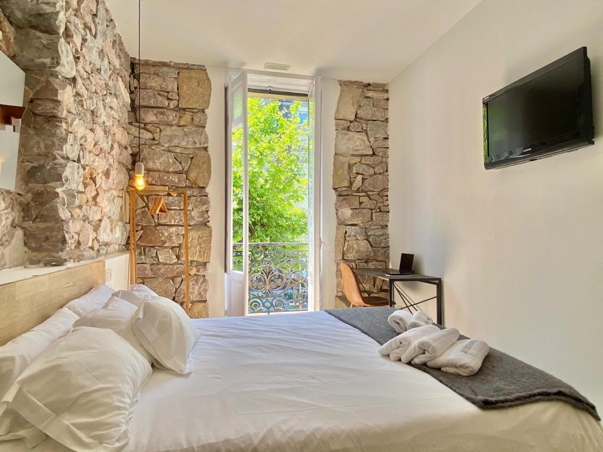 Mirandoalaconcha Rooms San Sebastian Ngoại thất bức ảnh