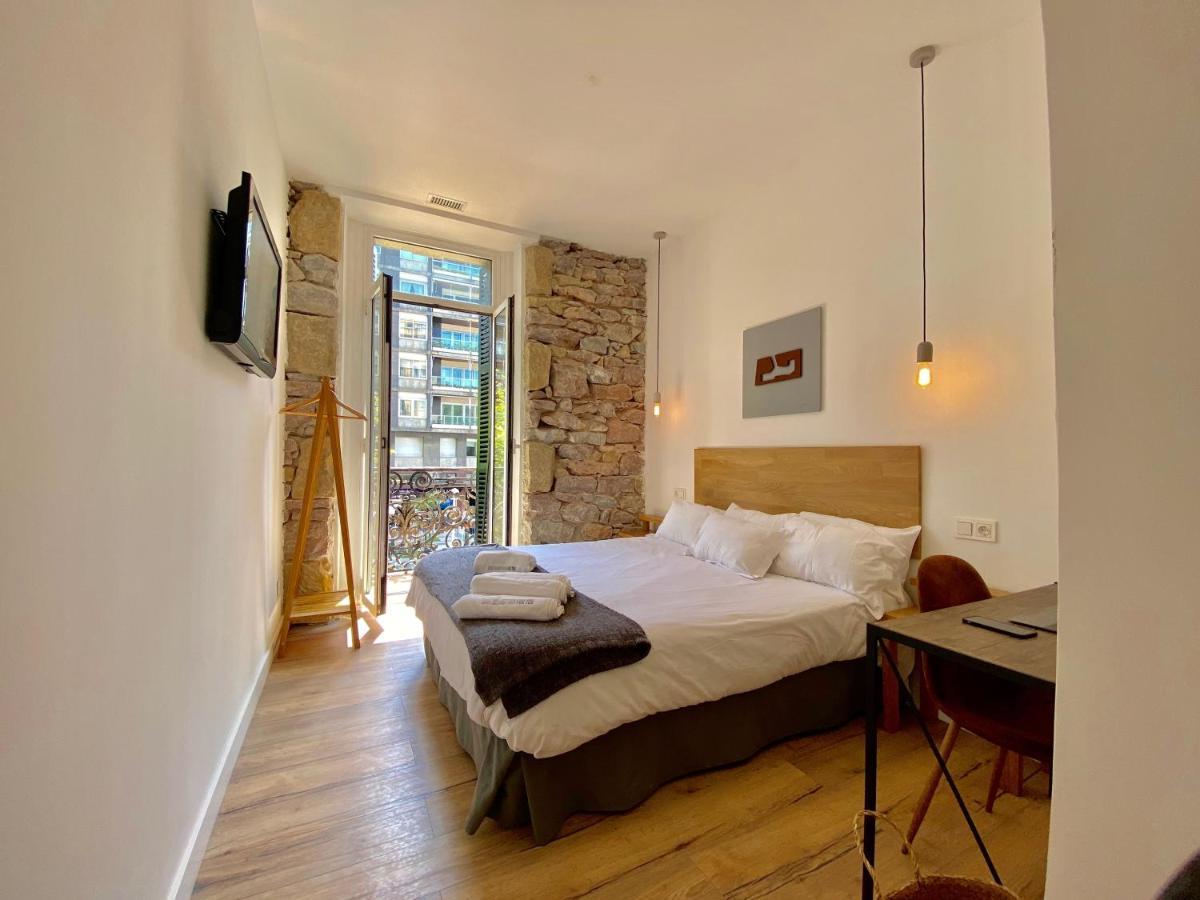 Mirandoalaconcha Rooms San Sebastian Ngoại thất bức ảnh